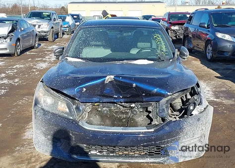 2015 Honda Accord Lx from USA, damaged, VIN 1HGCR2F31FA112228